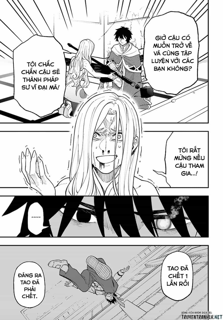 Nito No Taidana Isekai Shoukougun: Sai Jakushoku 'Healer' Nano Ni Saikyou Wa Desu Ka? - Chương 30 - ảnh 5