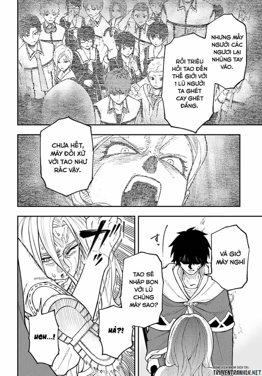 Nito No Taidana Isekai Shoukougun: Sai Jakushoku 'Healer' Nano Ni Saikyou Wa Desu Ka? - Chương 30 - ảnh 6