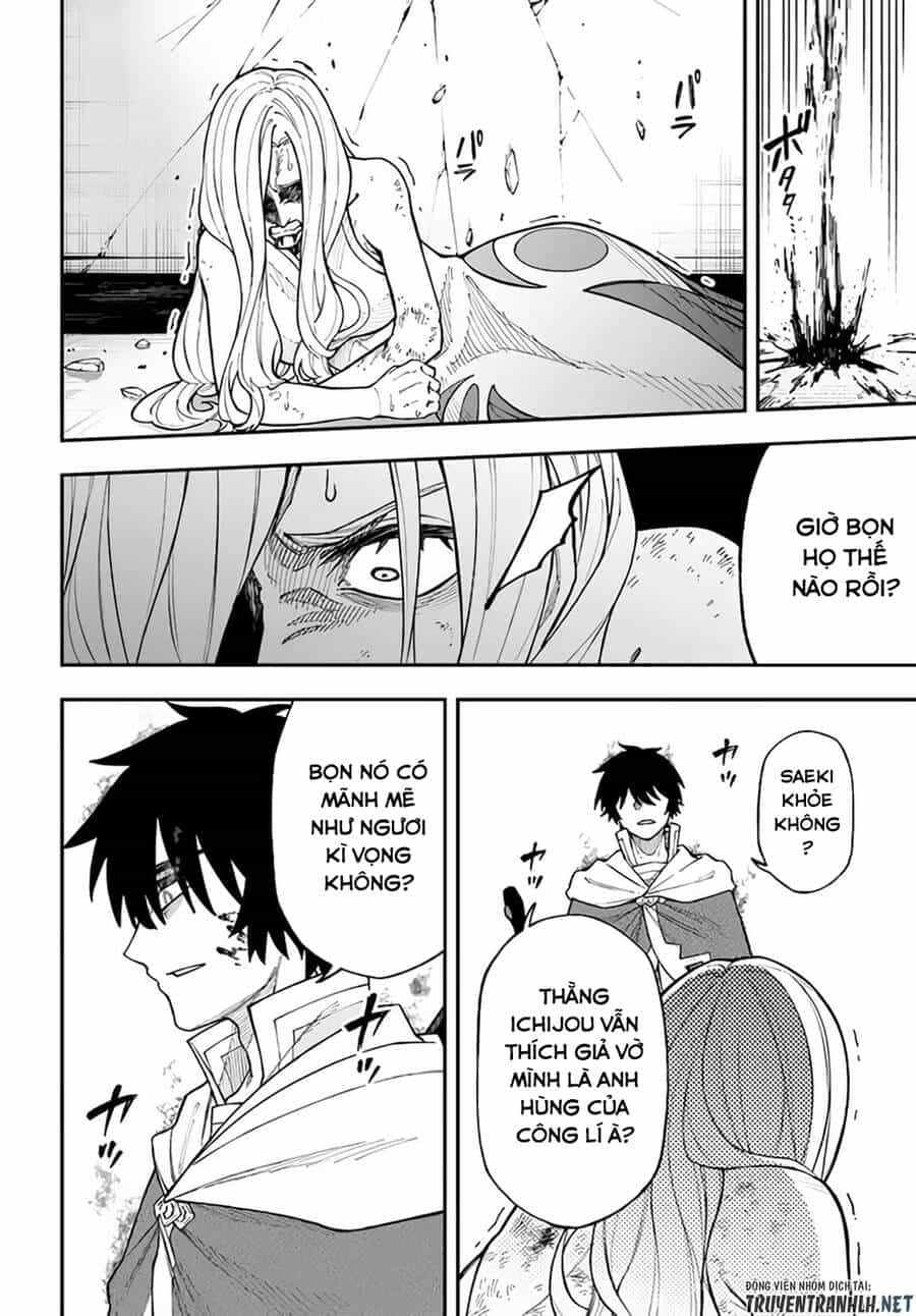 Nito No Taidana Isekai Shoukougun: Sai Jakushoku 'Healer' Nano Ni Saikyou Wa Desu Ka? - Chương 30 - ảnh 8