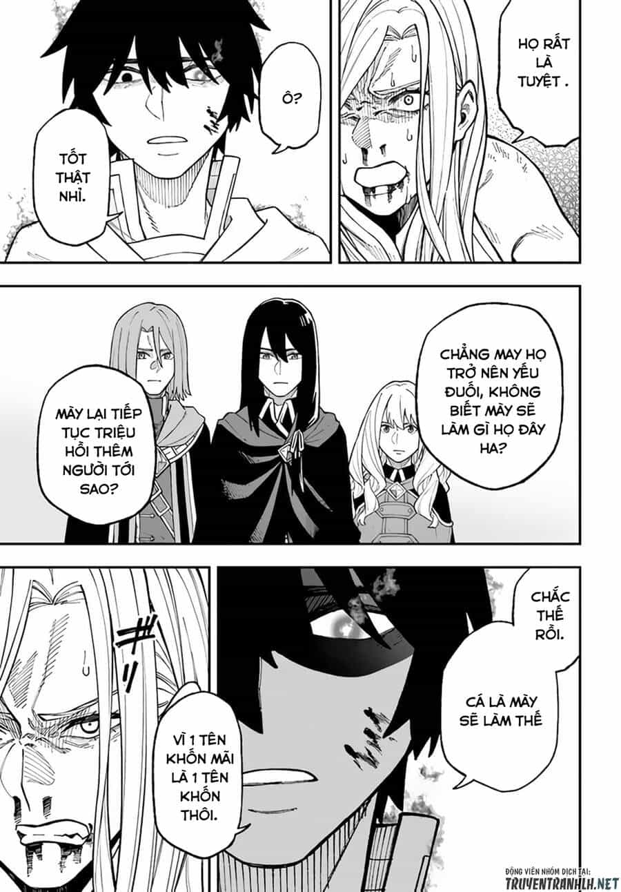 Nito No Taidana Isekai Shoukougun: Sai Jakushoku 'Healer' Nano Ni Saikyou Wa Desu Ka? - Chương 30 - ảnh 9