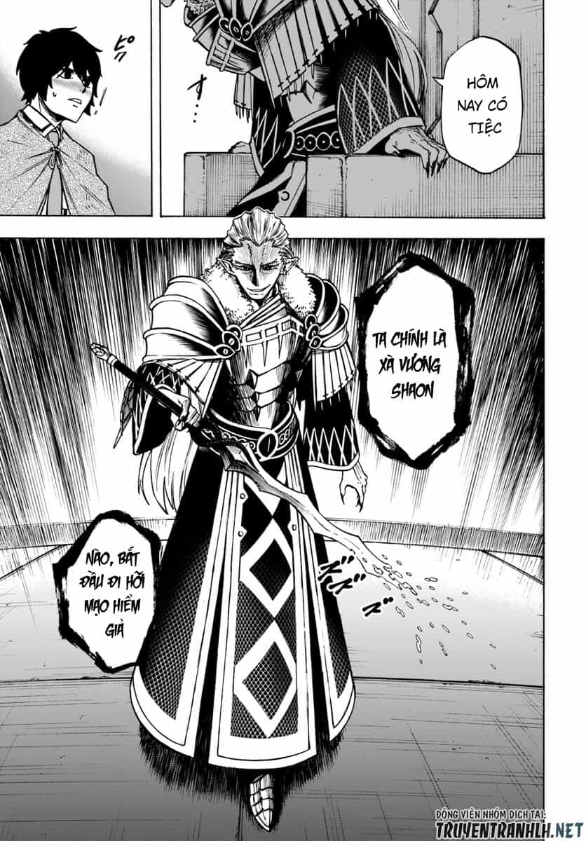 Nito No Taidana Isekai Shoukougun: Sai Jakushoku 'Healer' Nano Ni Saikyou Wa Desu Ka? - Chương 3 - ảnh 10