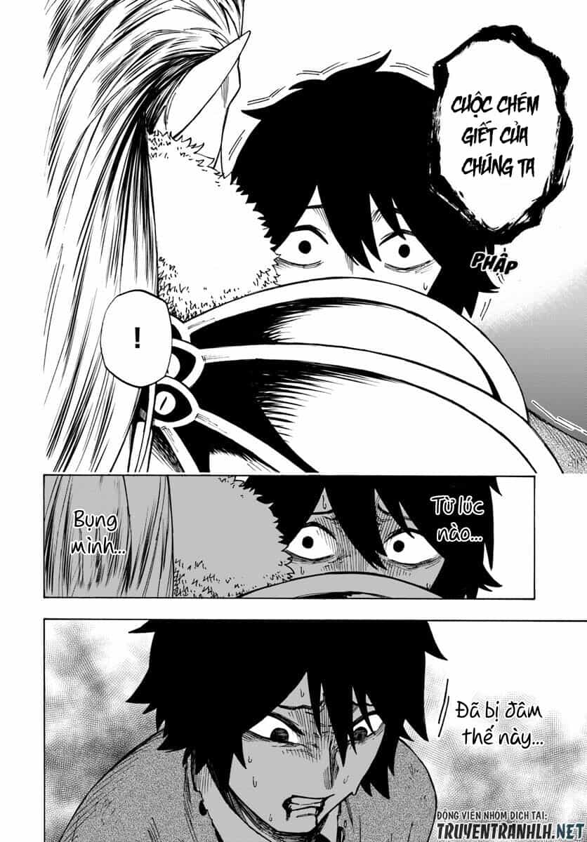 Nito No Taidana Isekai Shoukougun: Sai Jakushoku 'Healer' Nano Ni Saikyou Wa Desu Ka? - Chương 3 - ảnh 11
