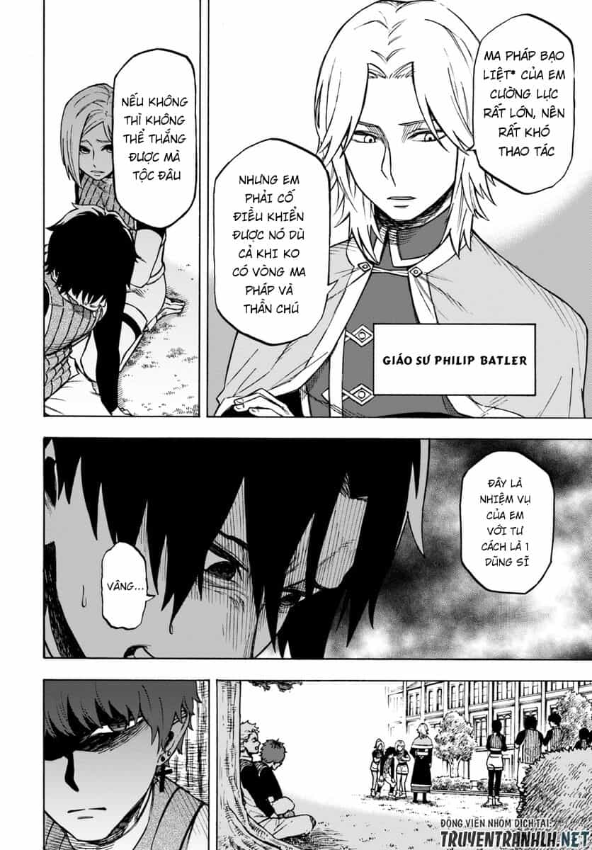 Nito No Taidana Isekai Shoukougun: Sai Jakushoku 'Healer' Nano Ni Saikyou Wa Desu Ka? - Chương 3 - ảnh 4