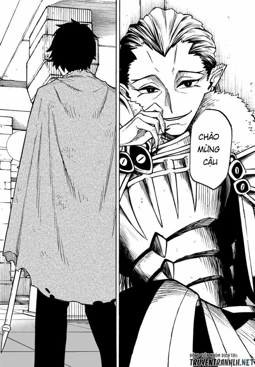 Nito No Taidana Isekai Shoukougun: Sai Jakushoku 'Healer' Nano Ni Saikyou Wa Desu Ka? - Chương 3 - ảnh 8