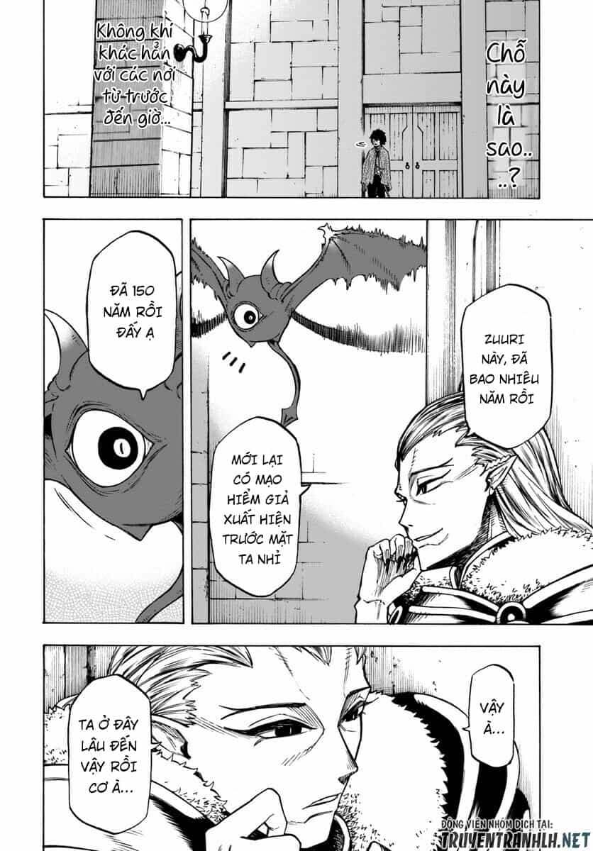 Nito No Taidana Isekai Shoukougun: Sai Jakushoku 'Healer' Nano Ni Saikyou Wa Desu Ka? - Chương 3 - ảnh 9