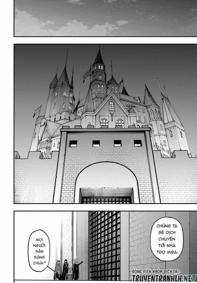 Nito No Taidana Isekai Shoukougun: Sai Jakushoku 'Healer' Nano Ni Saikyou Wa Desu Ka? - Chương 30.5 - ảnh 10