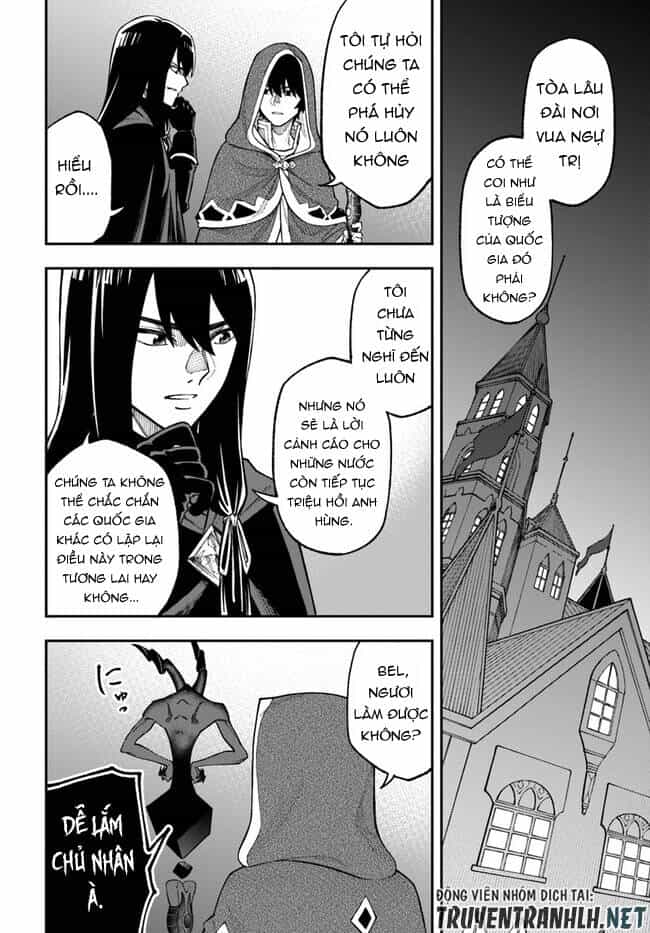 Nito No Taidana Isekai Shoukougun: Sai Jakushoku 'Healer' Nano Ni Saikyou Wa Desu Ka? - Chương 30.5 - ảnh 12