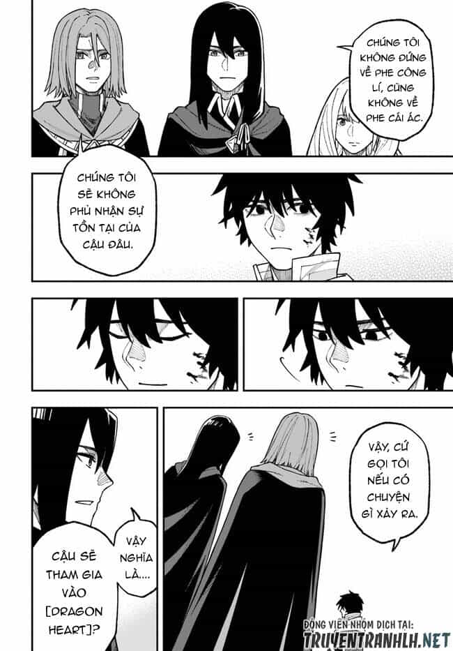 Nito No Taidana Isekai Shoukougun: Sai Jakushoku 'Healer' Nano Ni Saikyou Wa Desu Ka? - Chương 30.5 - ảnh 8
