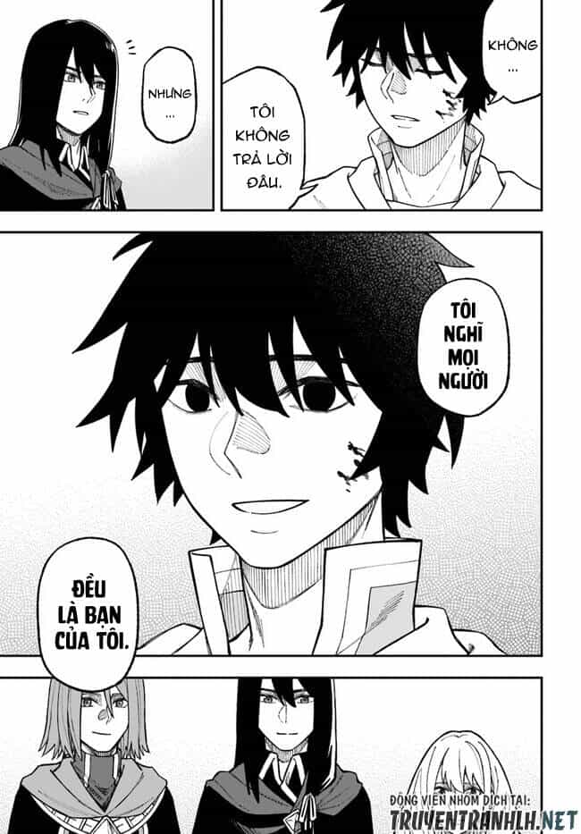 Nito No Taidana Isekai Shoukougun: Sai Jakushoku 'Healer' Nano Ni Saikyou Wa Desu Ka? - Chương 30.5 - ảnh 9