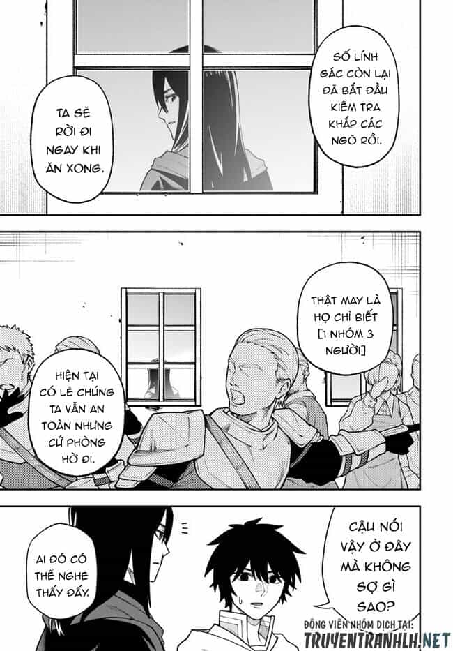 Nito No Taidana Isekai Shoukougun: Sai Jakushoku 'Healer' Nano Ni Saikyou Wa Desu Ka? - Chương 31.1 - ảnh 7
