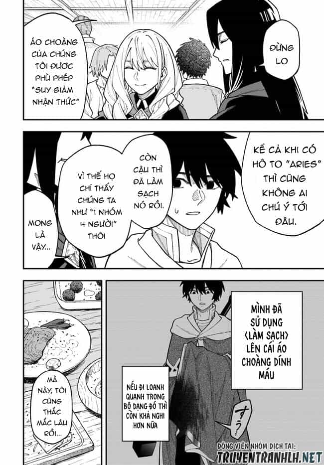 Nito No Taidana Isekai Shoukougun: Sai Jakushoku 'Healer' Nano Ni Saikyou Wa Desu Ka? - Chương 31.1 - ảnh 8
