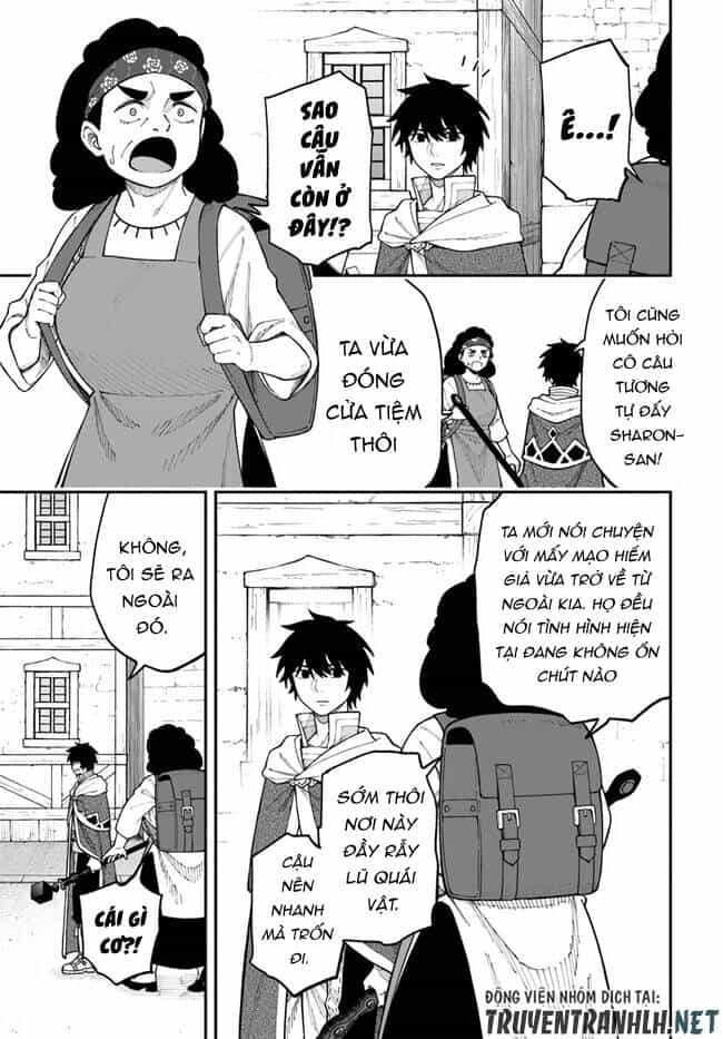 Nito No Taidana Isekai Shoukougun: Sai Jakushoku 'Healer' Nano Ni Saikyou Wa Desu Ka? - Chương 31.2 - ảnh 10
