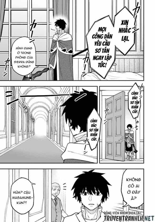 Nito No Taidana Isekai Shoukougun: Sai Jakushoku 'Healer' Nano Ni Saikyou Wa Desu Ka? - Chương 31.2 - ảnh 4