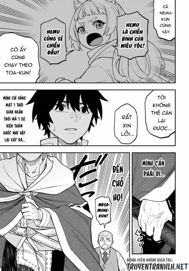 Nito No Taidana Isekai Shoukougun: Sai Jakushoku 'Healer' Nano Ni Saikyou Wa Desu Ka? - Chương 31.2 - ảnh 8