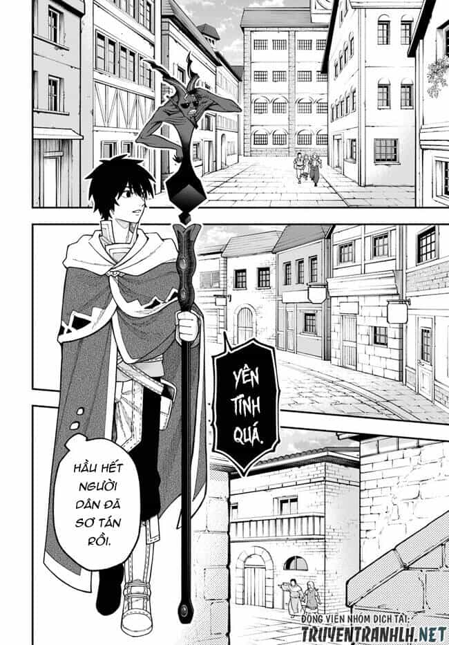 Nito No Taidana Isekai Shoukougun: Sai Jakushoku 'Healer' Nano Ni Saikyou Wa Desu Ka? - Chương 31.2 - ảnh 9