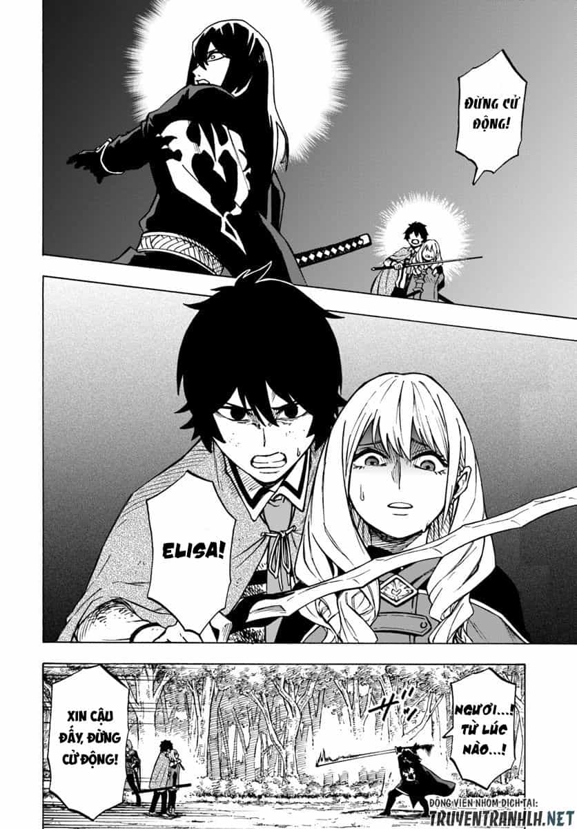 Nito No Taidana Isekai Shoukougun: Sai Jakushoku 'Healer' Nano Ni Saikyou Wa Desu Ka? - Chương 4 - ảnh 10