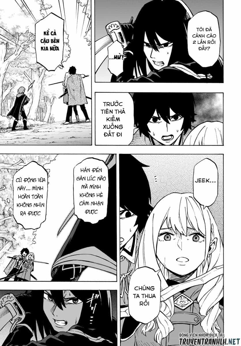Nito No Taidana Isekai Shoukougun: Sai Jakushoku 'Healer' Nano Ni Saikyou Wa Desu Ka? - Chương 4 - ảnh 11