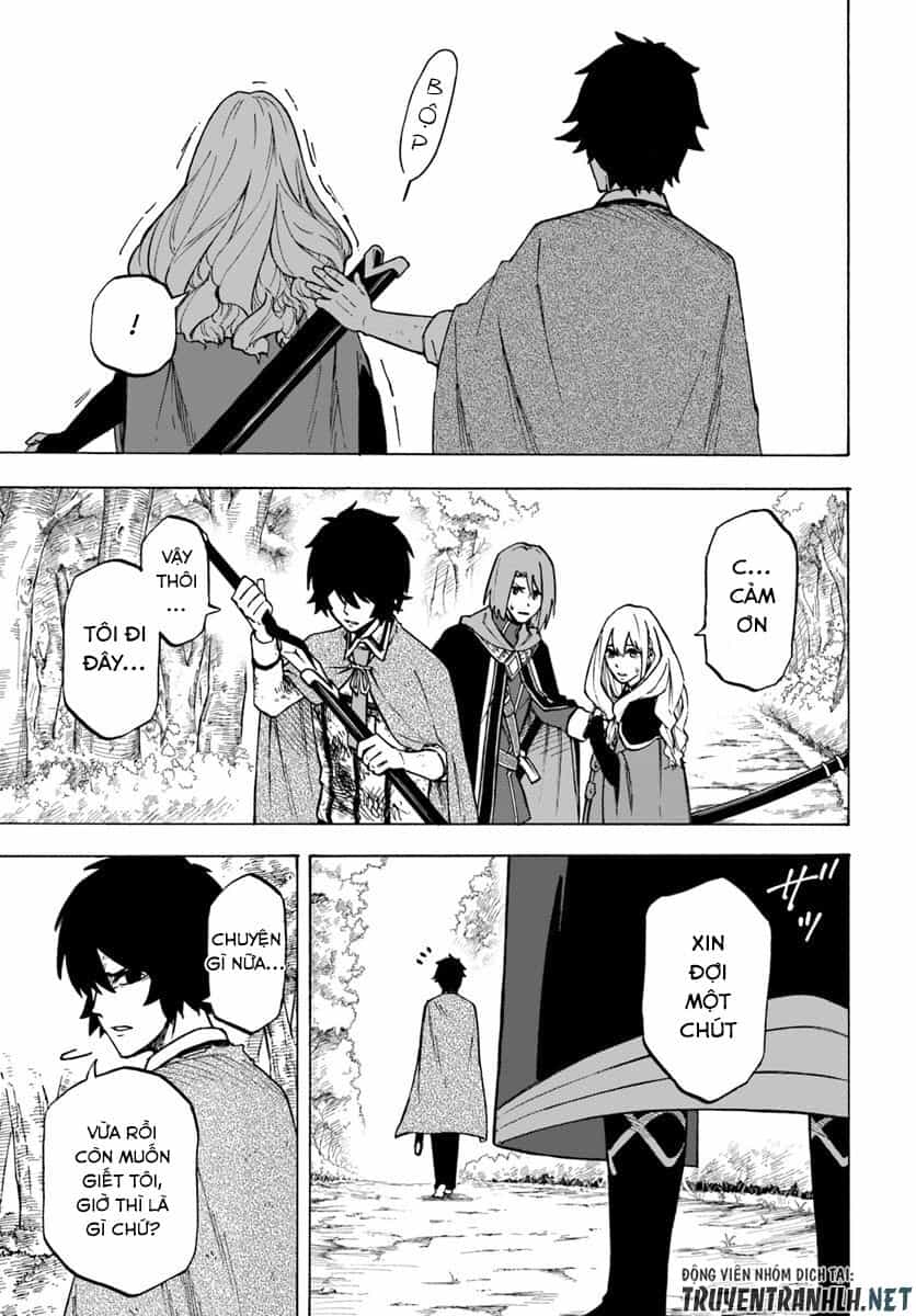 Nito No Taidana Isekai Shoukougun: Sai Jakushoku 'Healer' Nano Ni Saikyou Wa Desu Ka? - Chương 4 - ảnh 13