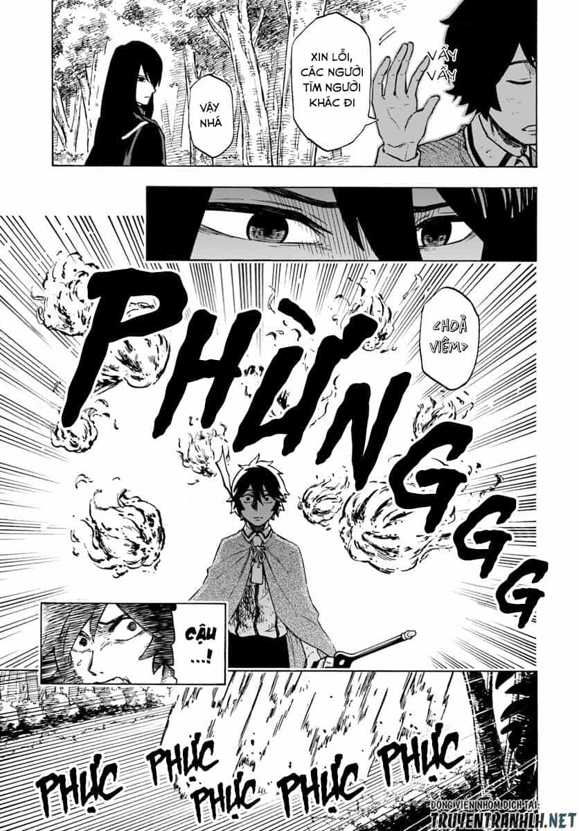 Nito No Taidana Isekai Shoukougun: Sai Jakushoku 'Healer' Nano Ni Saikyou Wa Desu Ka? - Chương 4 - ảnh 15