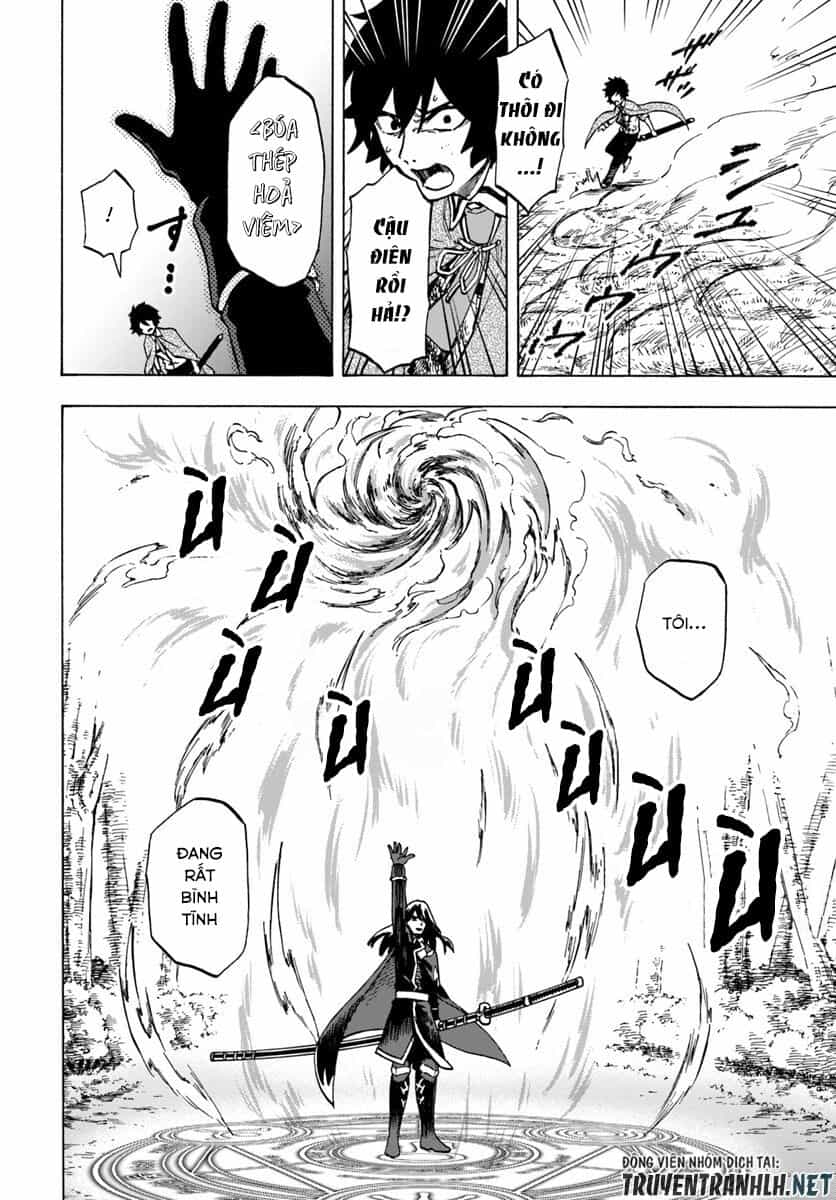 Nito No Taidana Isekai Shoukougun: Sai Jakushoku 'Healer' Nano Ni Saikyou Wa Desu Ka? - Chương 4 - ảnh 16
