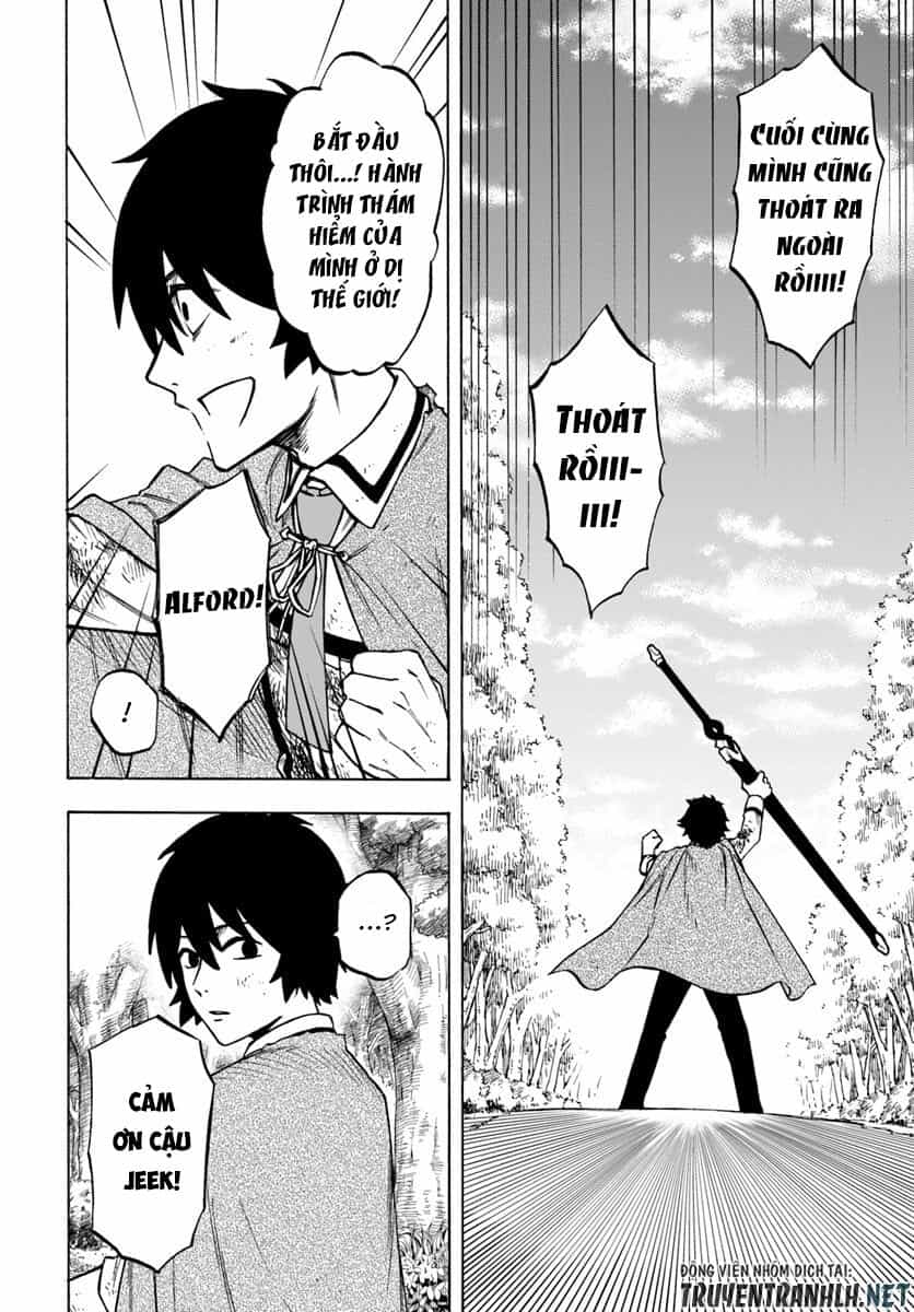 Nito No Taidana Isekai Shoukougun: Sai Jakushoku 'Healer' Nano Ni Saikyou Wa Desu Ka? - Chương 4 - ảnh 6