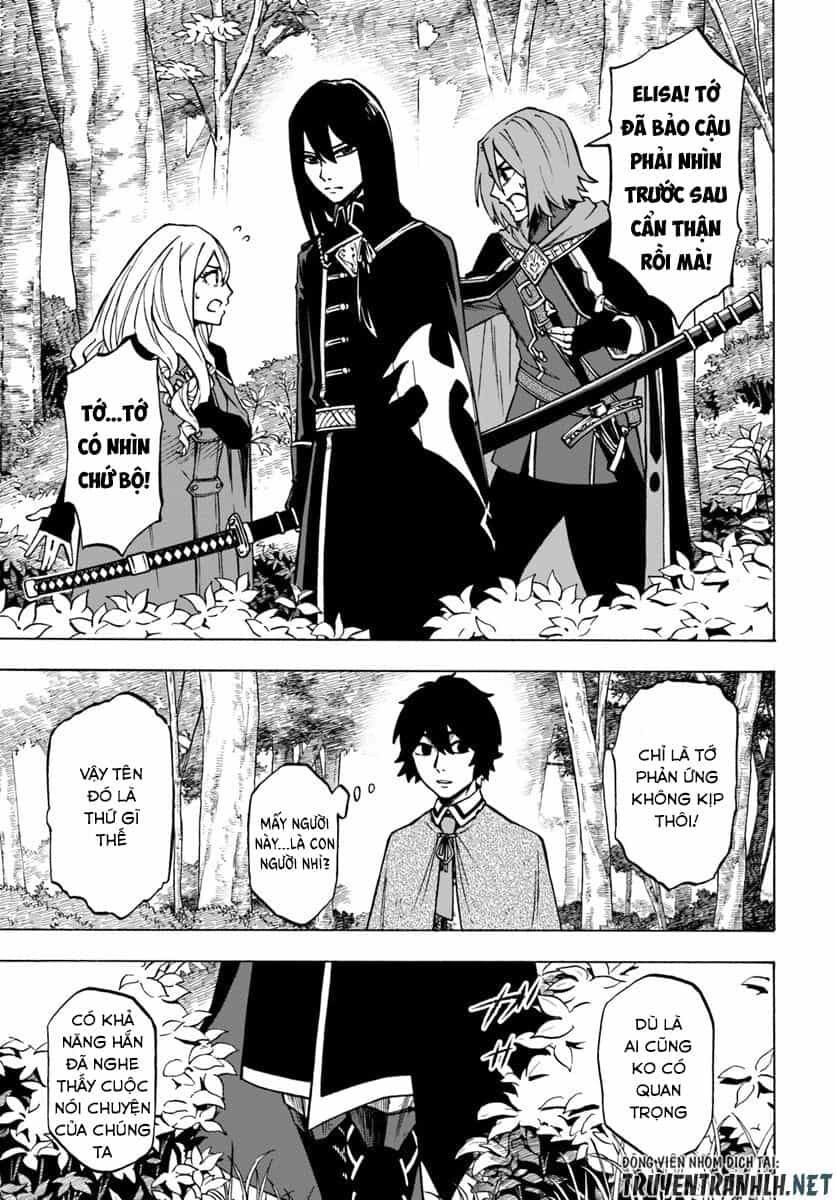 Nito No Taidana Isekai Shoukougun: Sai Jakushoku 'Healer' Nano Ni Saikyou Wa Desu Ka? - Chương 4 - ảnh 7