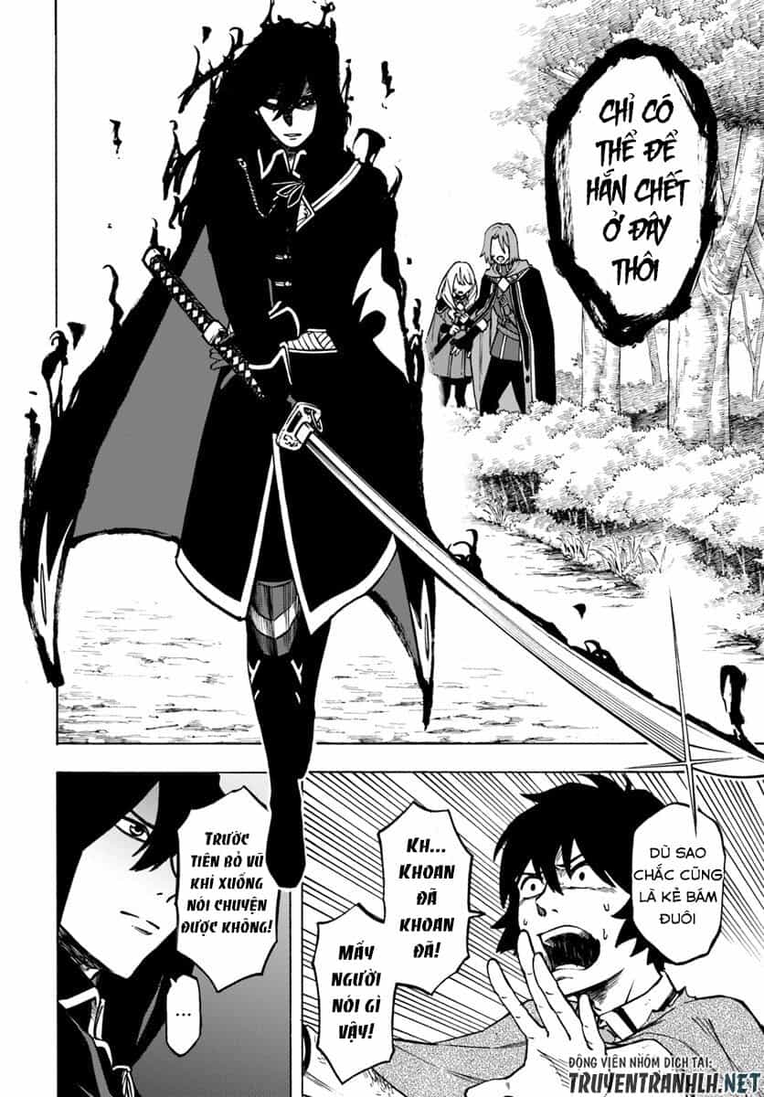 Nito No Taidana Isekai Shoukougun: Sai Jakushoku 'Healer' Nano Ni Saikyou Wa Desu Ka? - Chương 4 - ảnh 8