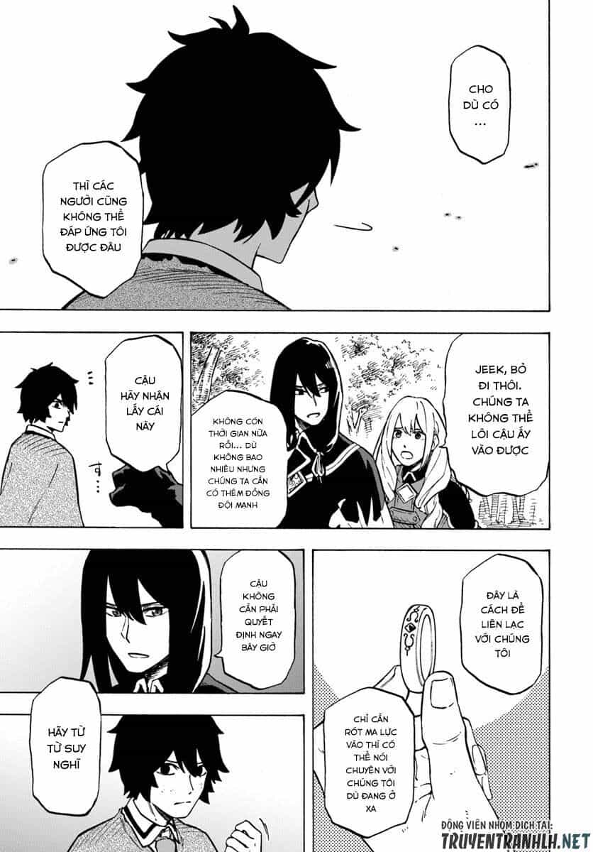 Nito No Taidana Isekai Shoukougun: Sai Jakushoku 'Healer' Nano Ni Saikyou Wa Desu Ka? - Chương 4.2 - ảnh 13
