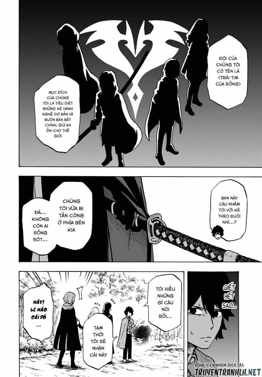 Nito No Taidana Isekai Shoukougun: Sai Jakushoku 'Healer' Nano Ni Saikyou Wa Desu Ka? - Chương 4.2 - ảnh 14