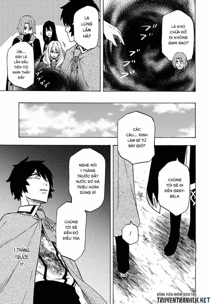 Nito No Taidana Isekai Shoukougun: Sai Jakushoku 'Healer' Nano Ni Saikyou Wa Desu Ka? - Chương 4.2 - ảnh 15
