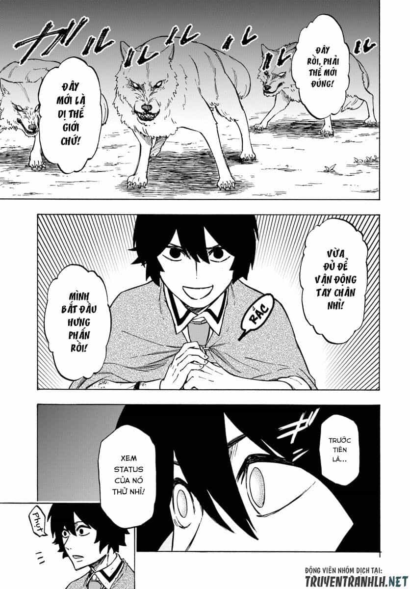Nito No Taidana Isekai Shoukougun: Sai Jakushoku 'Healer' Nano Ni Saikyou Wa Desu Ka? - Chương 4.2 - ảnh 19
