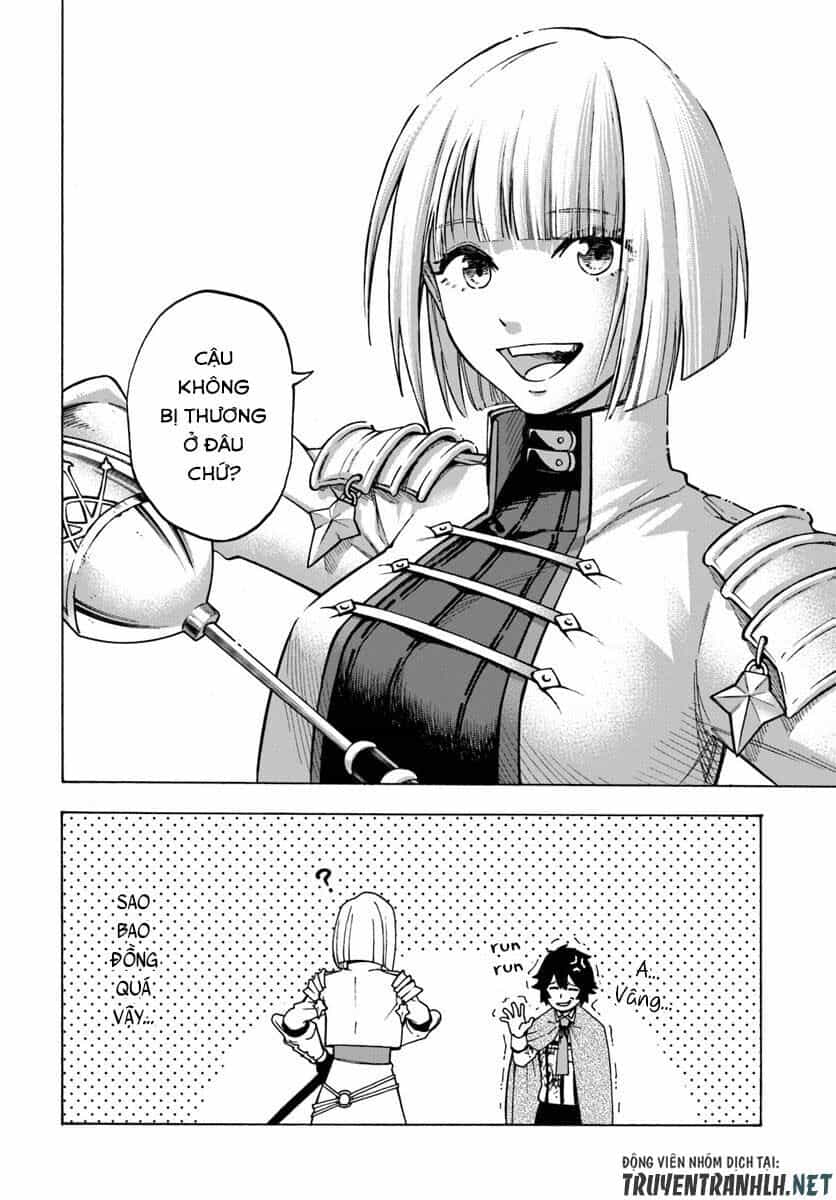 Nito No Taidana Isekai Shoukougun: Sai Jakushoku 'Healer' Nano Ni Saikyou Wa Desu Ka? - Chương 4.2 - ảnh 22