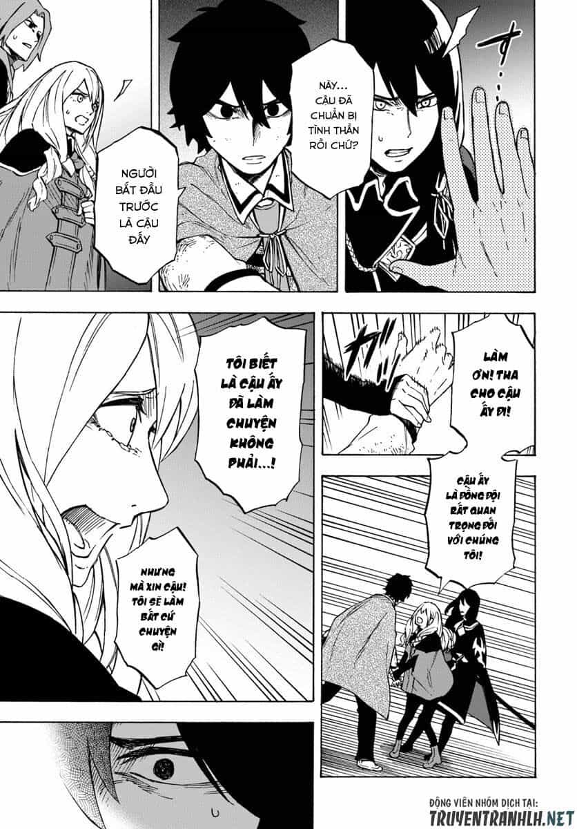 Nito No Taidana Isekai Shoukougun: Sai Jakushoku 'Healer' Nano Ni Saikyou Wa Desu Ka? - Chương 4.2 - ảnh 9