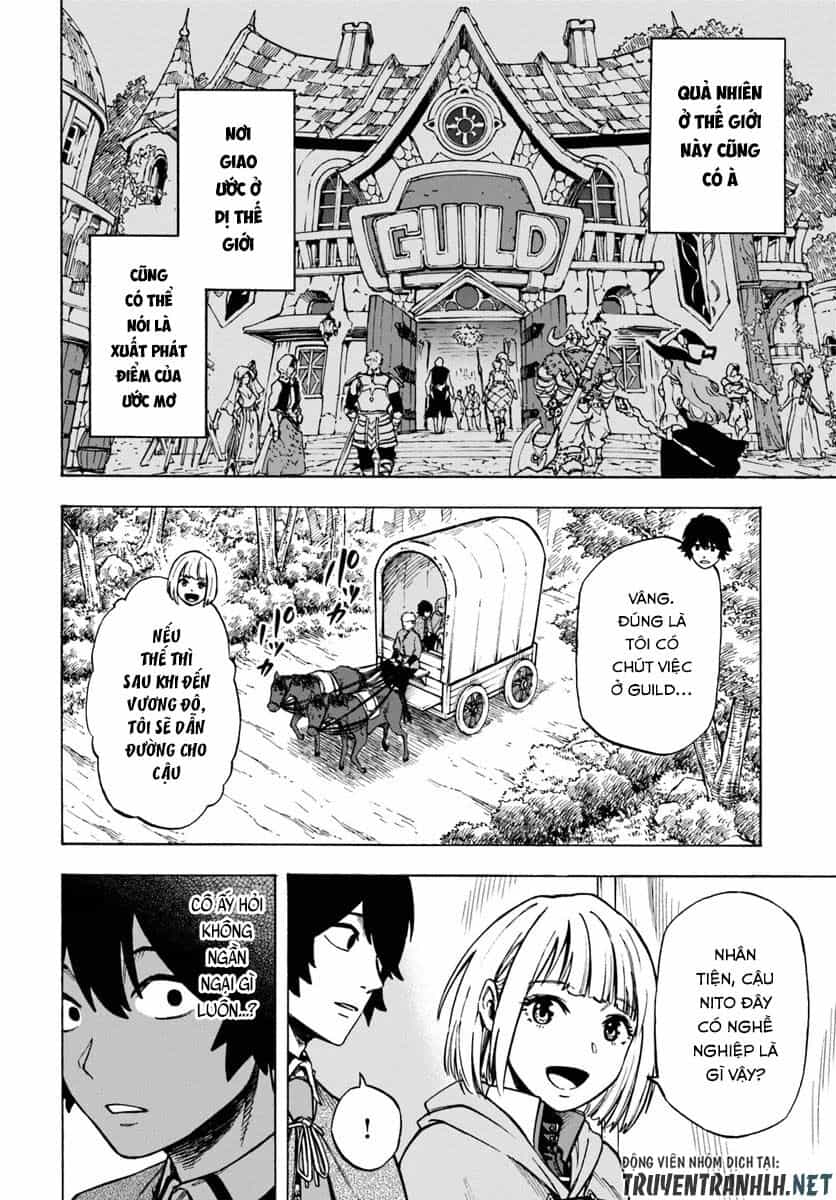Nito No Taidana Isekai Shoukougun: Sai Jakushoku 'Healer' Nano Ni Saikyou Wa Desu Ka? - Chương 5.1 - ảnh 10