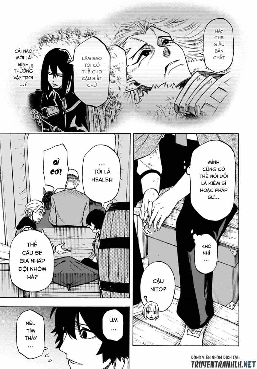 Nito No Taidana Isekai Shoukougun: Sai Jakushoku 'Healer' Nano Ni Saikyou Wa Desu Ka? - Chương 5.1 - ảnh 11