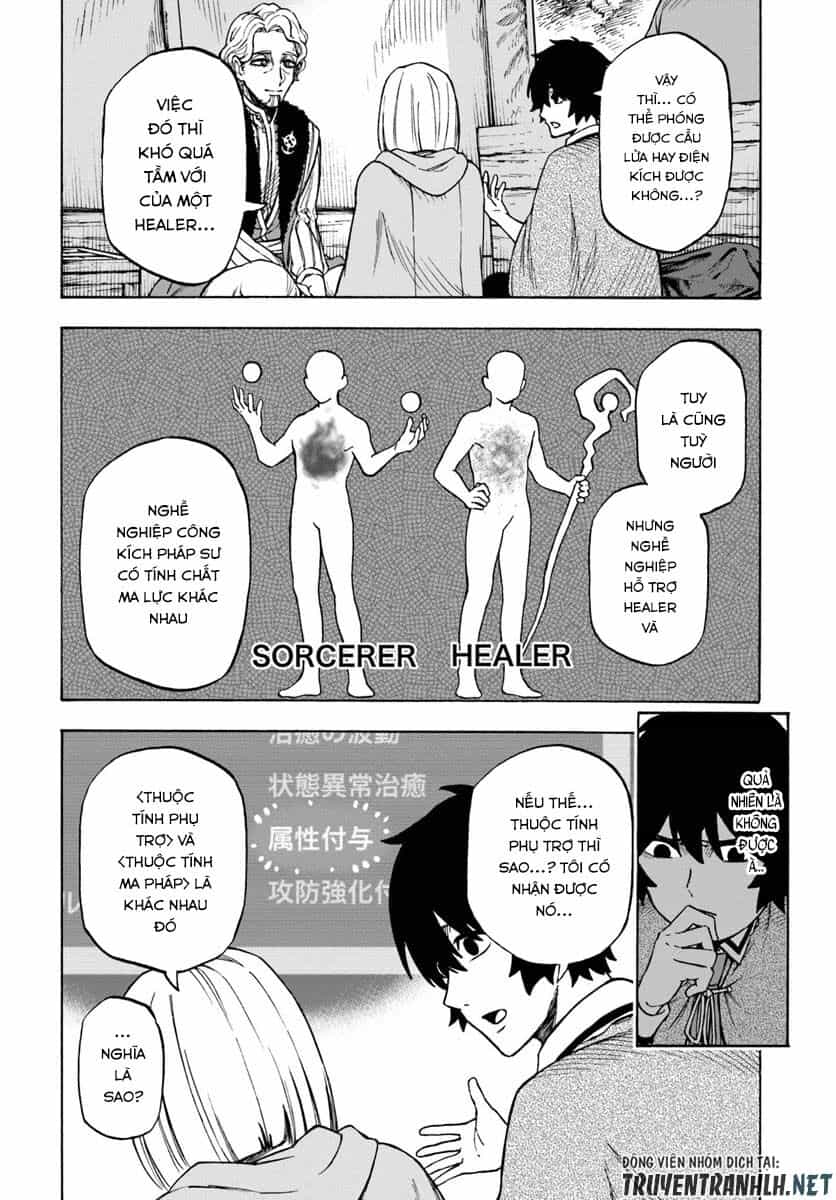 Nito No Taidana Isekai Shoukougun: Sai Jakushoku 'Healer' Nano Ni Saikyou Wa Desu Ka? - Chương 5.1 - ảnh 14