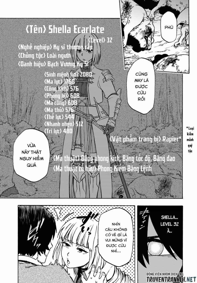 Nito No Taidana Isekai Shoukougun: Sai Jakushoku 'Healer' Nano Ni Saikyou Wa Desu Ka? - Chương 5.1 - ảnh 3