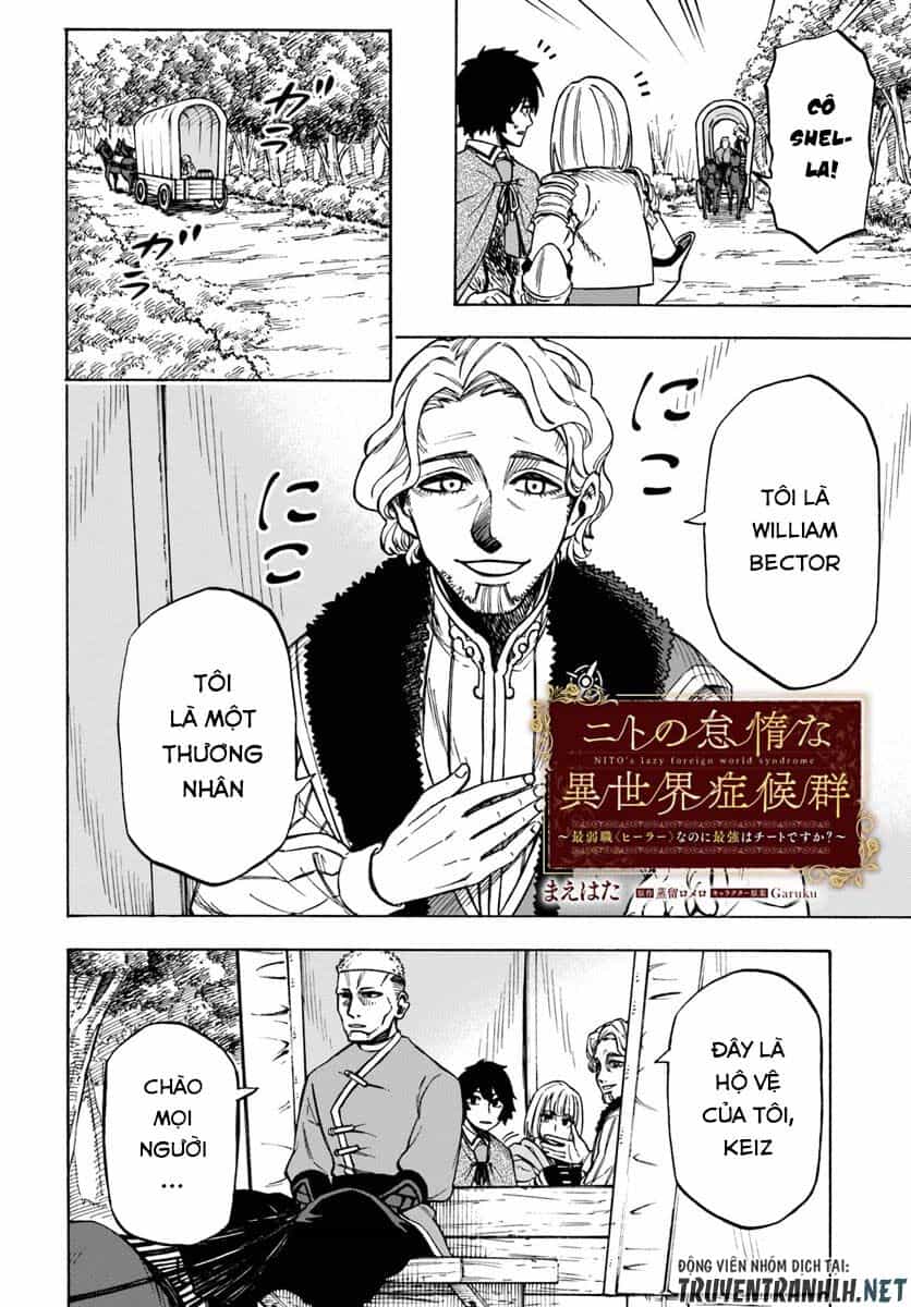 Nito No Taidana Isekai Shoukougun: Sai Jakushoku 'Healer' Nano Ni Saikyou Wa Desu Ka? - Chương 5.1 - ảnh 4