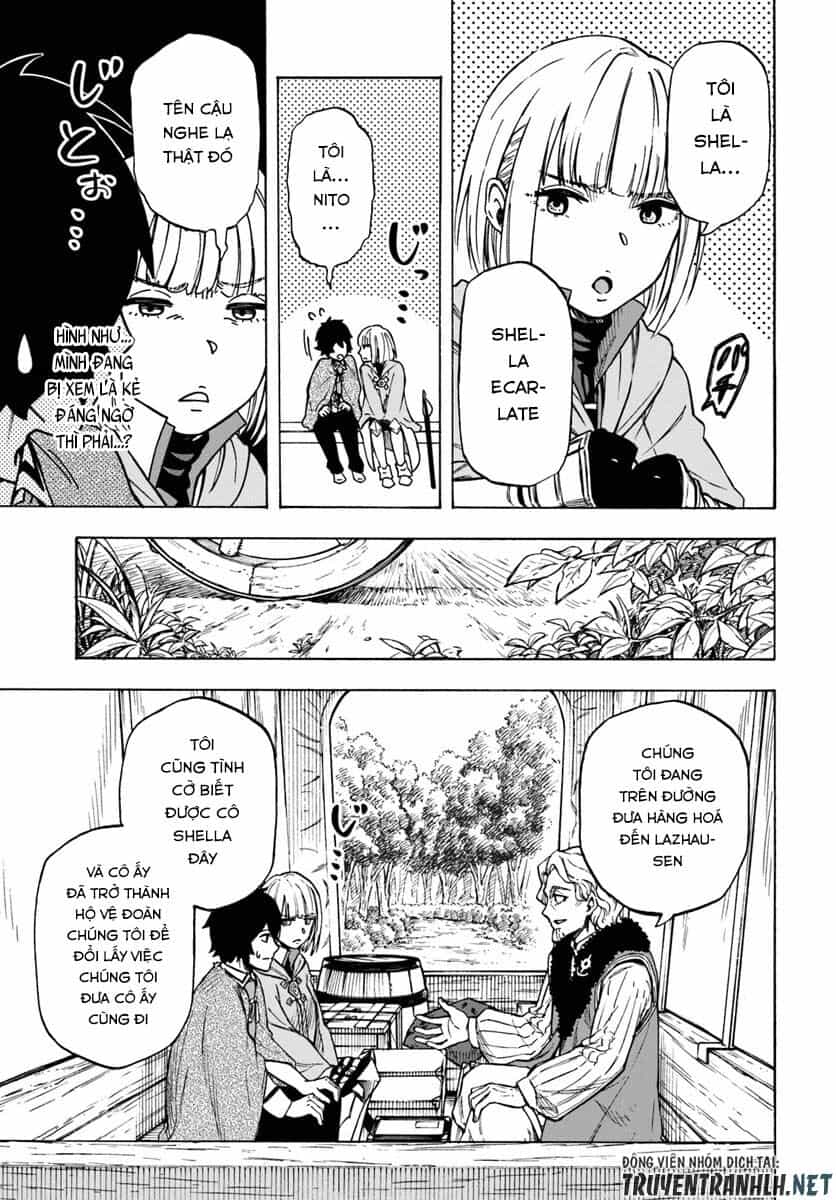Nito No Taidana Isekai Shoukougun: Sai Jakushoku 'Healer' Nano Ni Saikyou Wa Desu Ka? - Chương 5.1 - ảnh 5