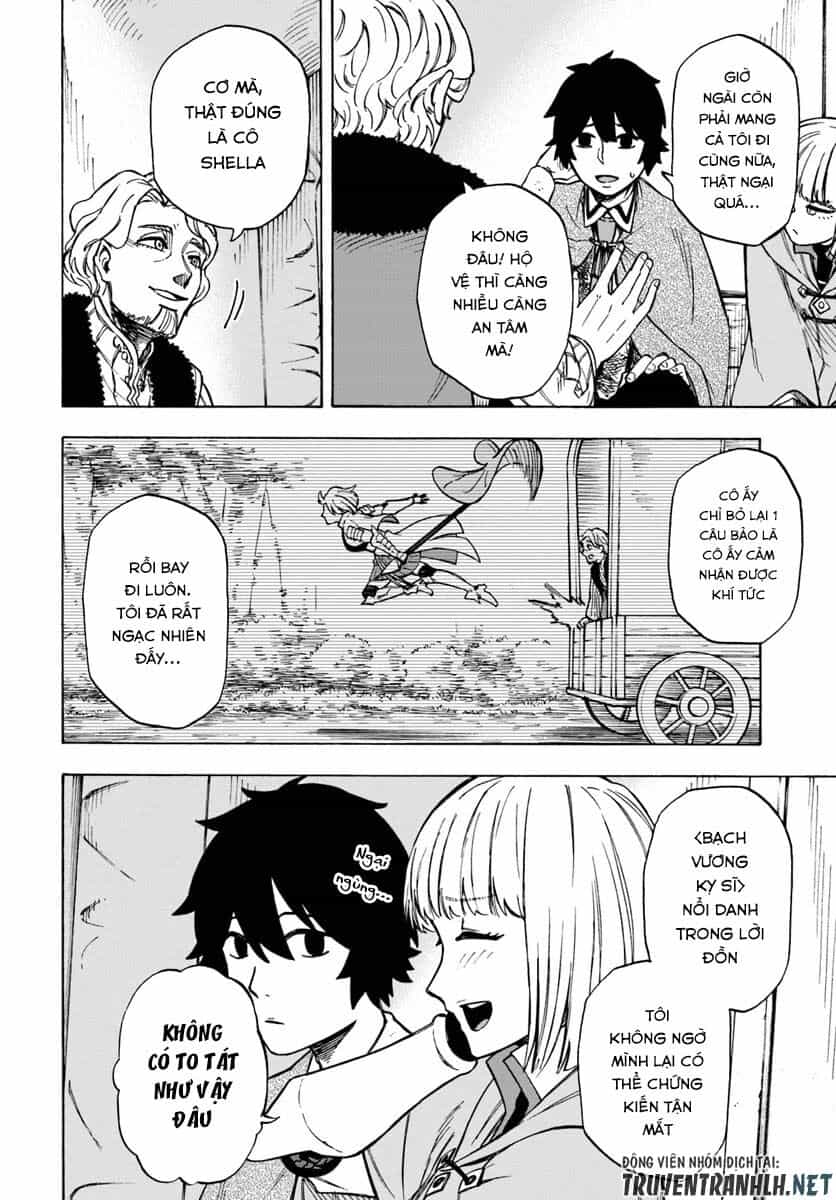 Nito No Taidana Isekai Shoukougun: Sai Jakushoku 'Healer' Nano Ni Saikyou Wa Desu Ka? - Chương 5.1 - ảnh 6