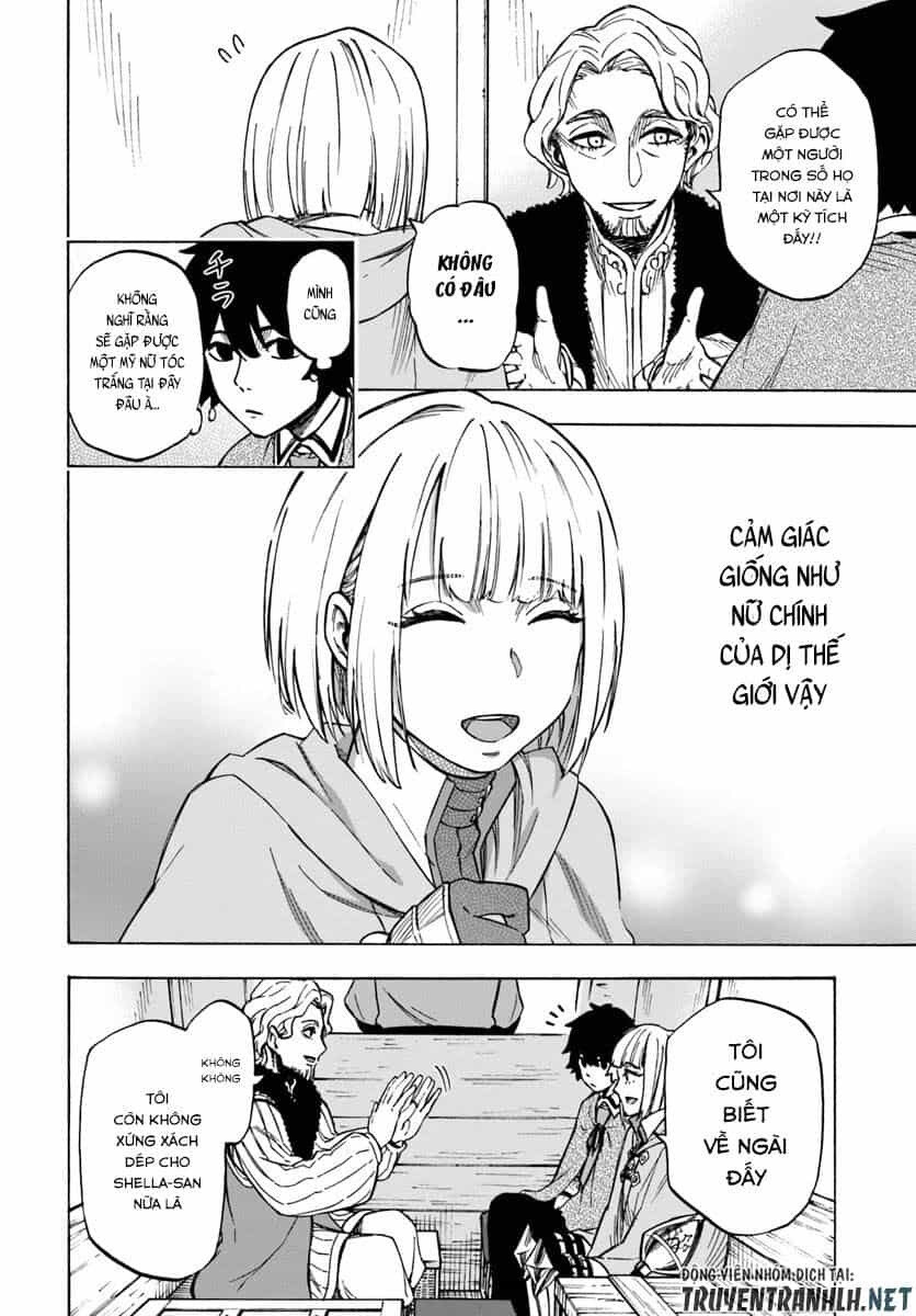 Nito No Taidana Isekai Shoukougun: Sai Jakushoku 'Healer' Nano Ni Saikyou Wa Desu Ka? - Chương 5.1 - ảnh 8