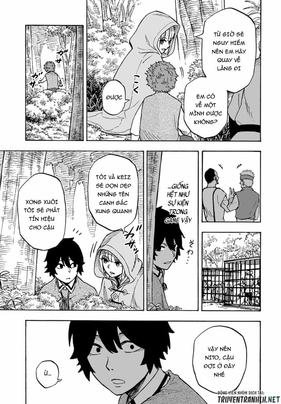 Nito No Taidana Isekai Shoukougun: Sai Jakushoku 'Healer' Nano Ni Saikyou Wa Desu Ka? - Chương 5.2 - ảnh 10