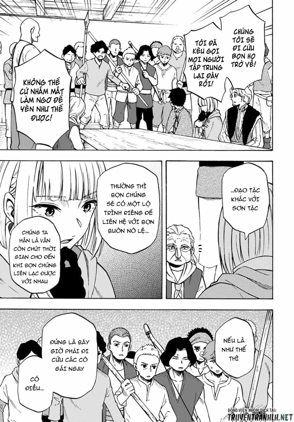 Nito No Taidana Isekai Shoukougun: Sai Jakushoku 'Healer' Nano Ni Saikyou Wa Desu Ka? - Chương 5.2 - ảnh 6