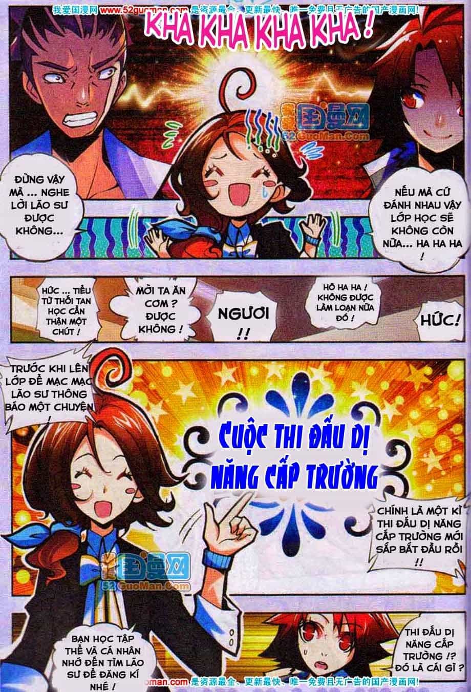 Nộ Lương Tinh Không - Chương 12 - ảnh 12