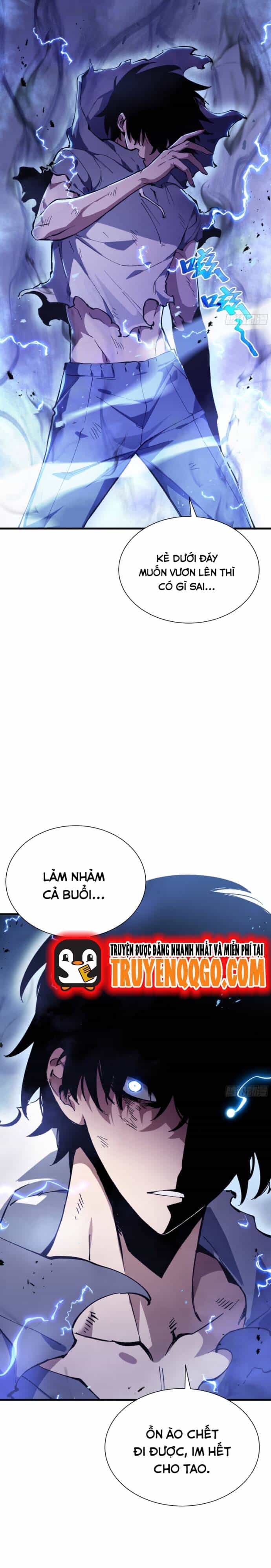 Nợ Nần Chồng Chất, Tôi Bị Ép Làm Osin Của Tà Thần - Chương 1 - ảnh 42