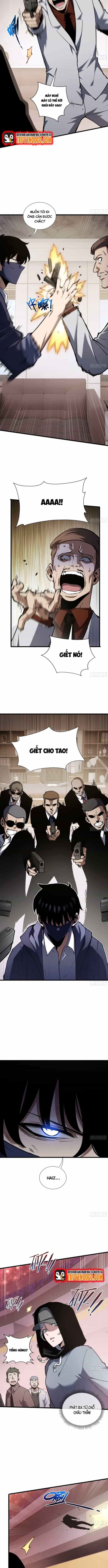 Nợ Nần Chồng Chất, Tôi Bị Ép Làm Osin Của Tà Thần - Chương 10 - ảnh 5