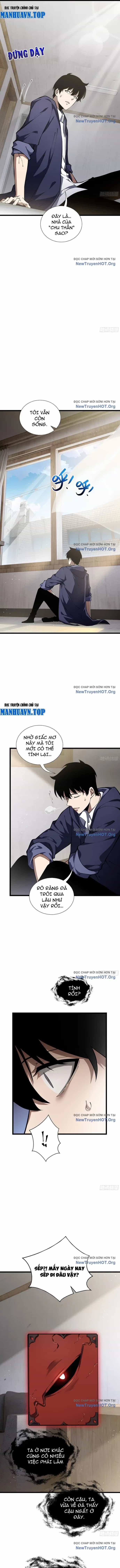 Nợ Nần Chồng Chất, Tôi Bị Ép Làm Osin Của Tà Thần - Chương 11 - ảnh 3