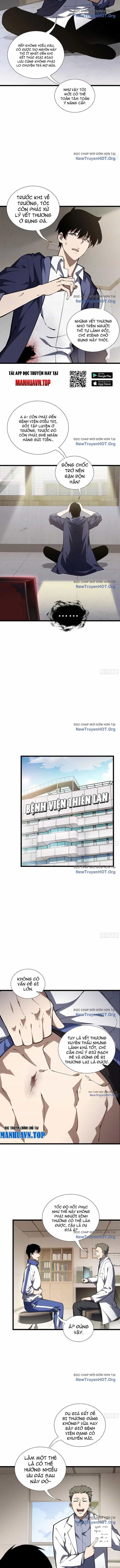 Nợ Nần Chồng Chất, Tôi Bị Ép Làm Osin Của Tà Thần - Chương 11 - ảnh 6