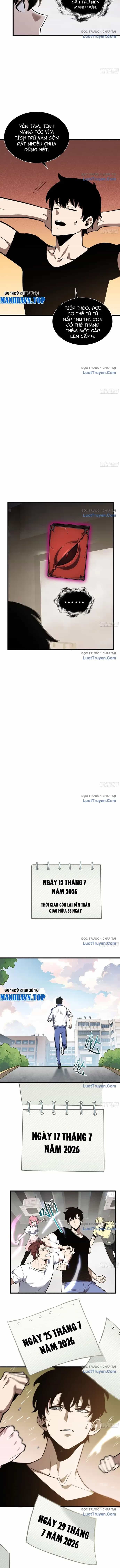 Nợ Nần Chồng Chất, Tôi Bị Ép Làm Osin Của Tà Thần - Chương 13 - ảnh 3