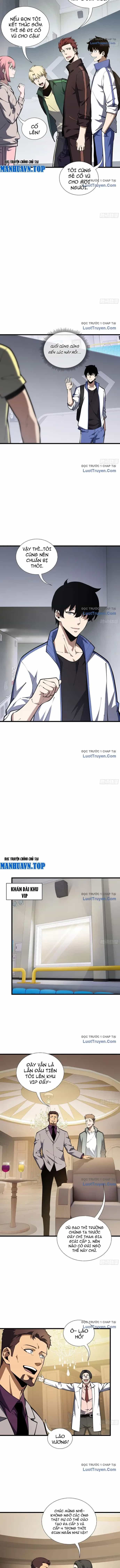Nợ Nần Chồng Chất, Tôi Bị Ép Làm Osin Của Tà Thần - Chương 13 - ảnh 5